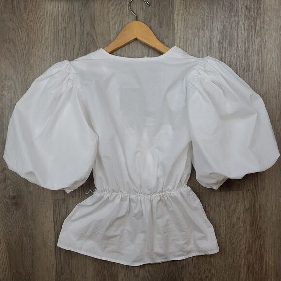 Trina Turk Fiona Top Blouse size XS - Picture 6 of 8